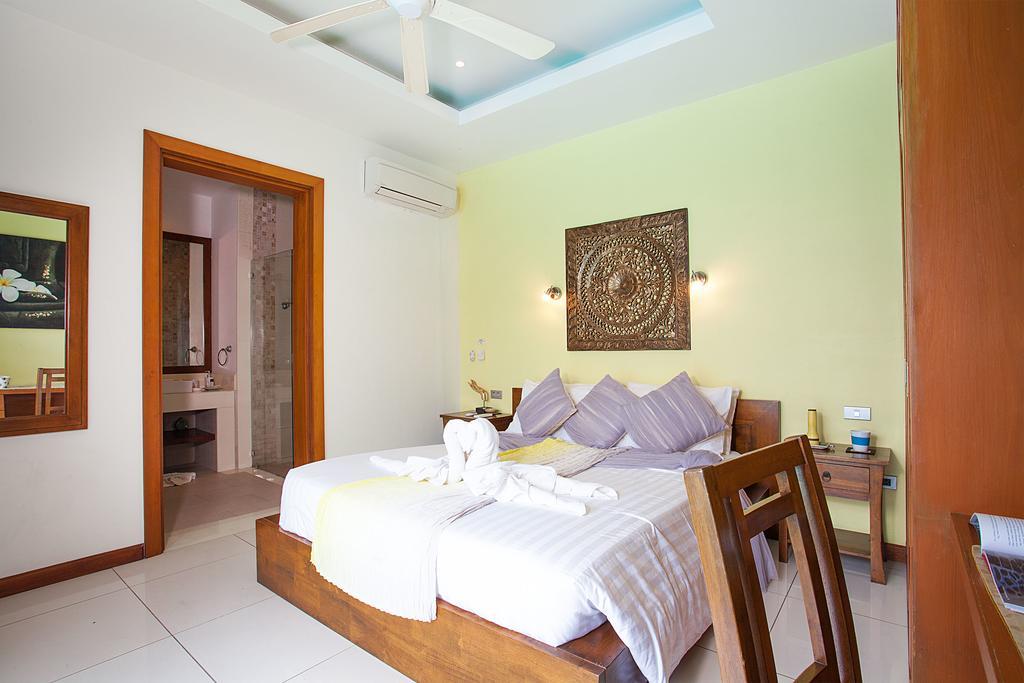 Darnella Villa Bophut
